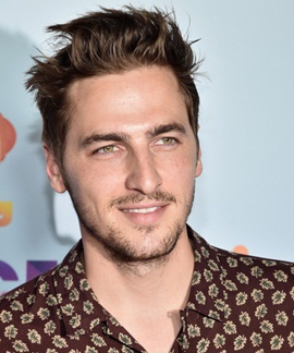 Singer Kendall Schmidt