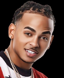 Singer Ozuna