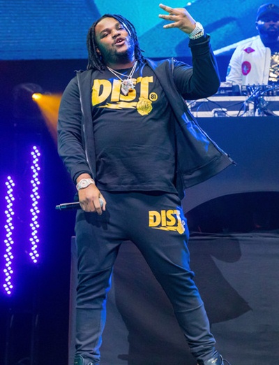 Tee Grizzley Body Measurements Stats