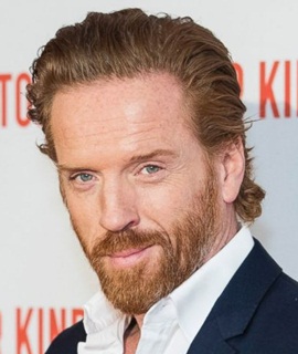 Actor Damian Lewis