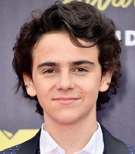 Actor Jack Dylan Grazer