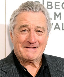 Actor Robert De Niro