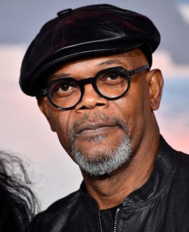 Actor Samuel L. Jackson