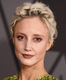 Actress Andrea Riseborough