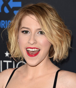 Actress Eden Sher