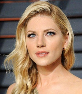 Actress Katheryn Winnick