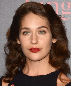 Actress Lola Kirke