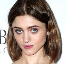 Natalia Dyer Height Weight Bra Size Body Measurements Age Stats Facts