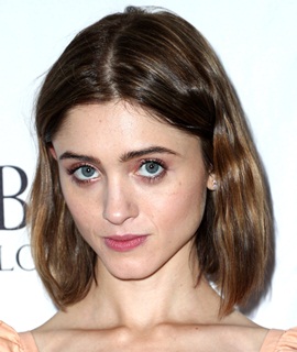 Actress Natalia Dyer