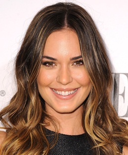 Odette Annable 