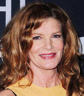 Actress Rene Russo