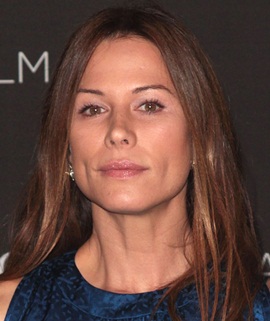 Actress Rhona Mitra