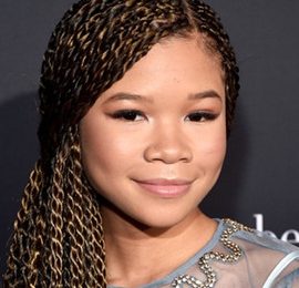 Storm Reid Height Weight Bra Size Body Measurements Age Stats Facts