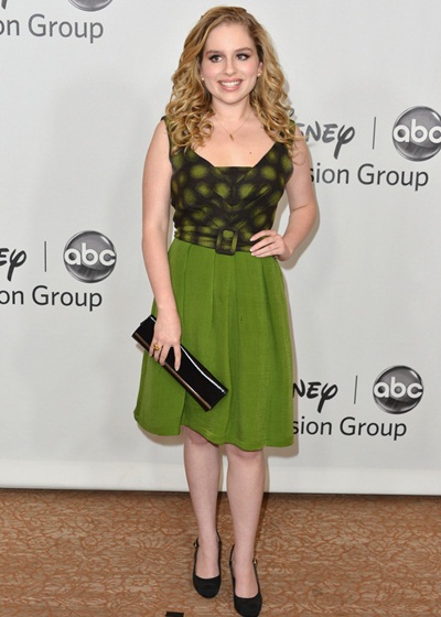 Allie Grant Height Weight Bra Size