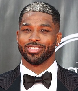 Basketball Player Tristan Thompson