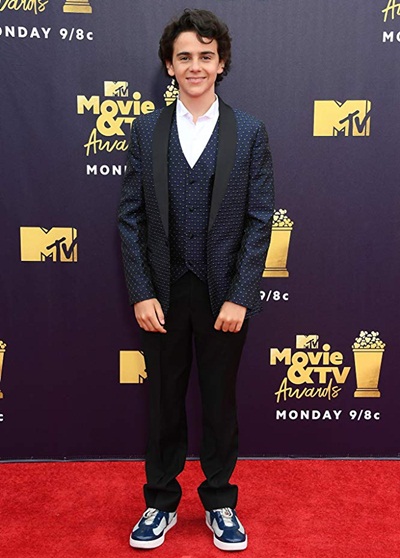 Jack Dylan Grazer Height Weight Facts