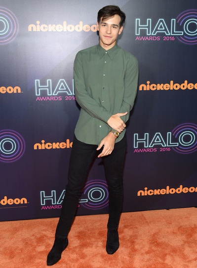 Jacob Whitesides Height Weight Shoe Size