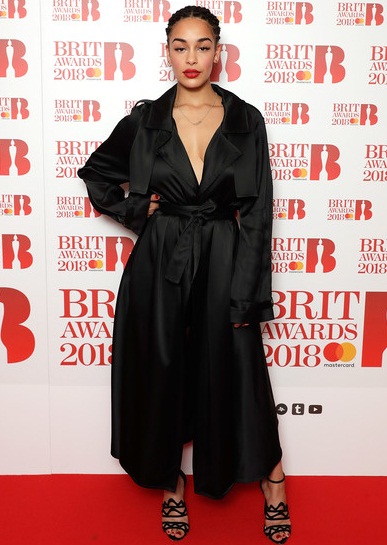 Jorja Smith Body Measurements Stats