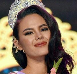 Catriona Gray Height Weight Bra Size Body Measurements Age Vital Stats Facts Family