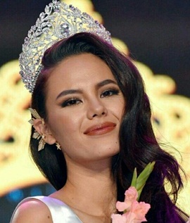 Miss Universe Catriona Gray