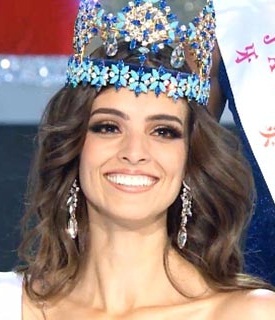Miss World 2018 Vanessa Ponce