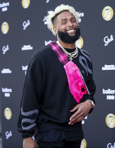 Odell Beckham Jr. Body Measurements Stats