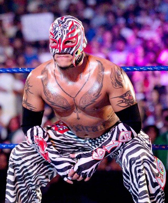 Rey Mysterio Height Weight Shoe Size