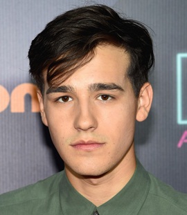 Singer Jacob Whitesides