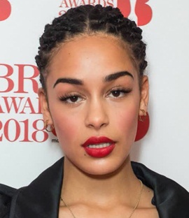 Singer Jorja Smith