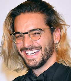 Singer Maluma