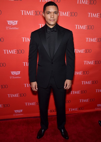 Trevor Noah Body Measurements Stats