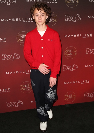 Wyatt Oleff Height Weight Shoe Size