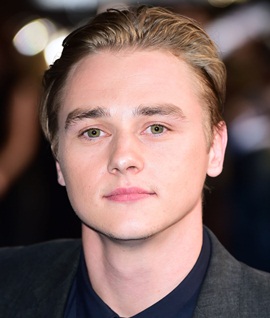 Actor Ben Hardy