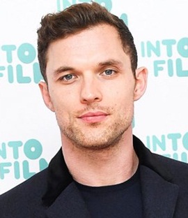 Actor Ed Skrein