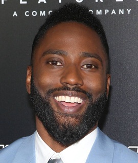 Actor John David Washington