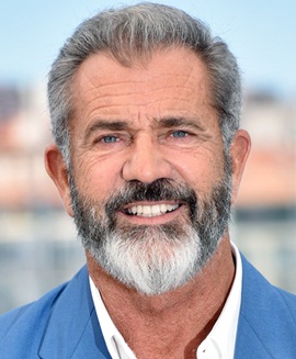 Actor Mel Gibson