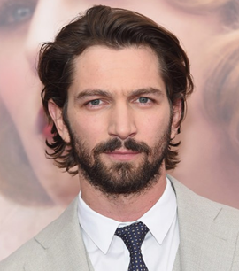 Actor Michiel Huisman