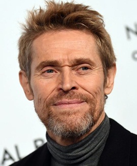 Actor Willem Dafoe