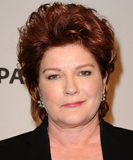 Actress Kate Mulgrew