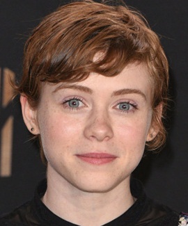 Actress Sophia Lillis