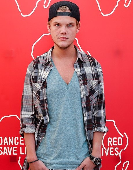 Avicii Body Measurements Stats