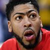Anthony Davis Body Measurements Height Weight Shoe Size Facts Family