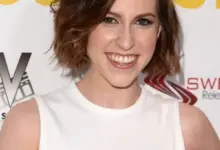 Eden Sher smiling face