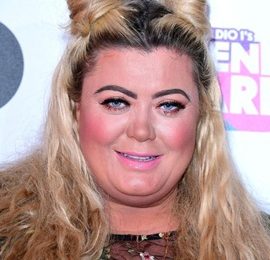 Gemma Collins Body Measurements Bra Size Height Weight Facts Family