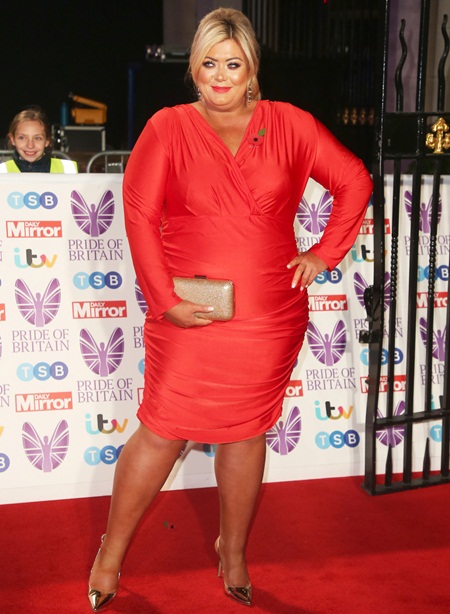 Gemma Collins Body Measurements Stats