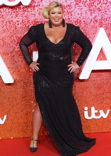 Gemma Collins Body Measurements Bra Size Height Weight Facts Family