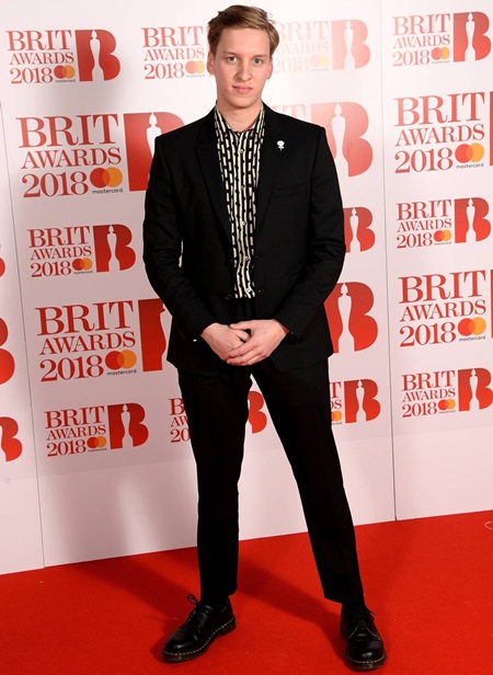 George Ezra Body Measurements Facts