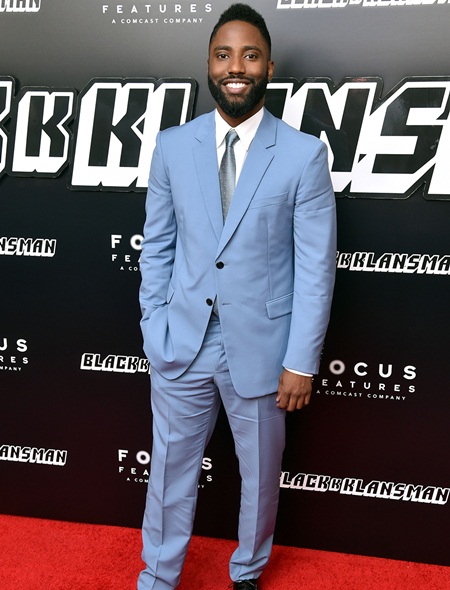 John David Washington Height Weight Facts