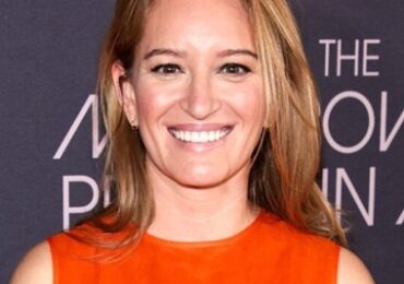 Katy Tur Height Weight Bra Size Body Measurements Shoe Vital Statistics