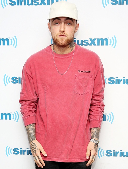 Mac Miller Body Measurements Stats